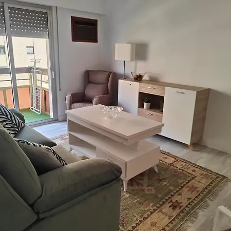Reformado Parking Gratis Santa Justa Apartment