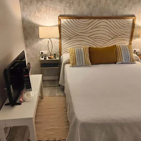 Reformado Parking Gratis Santa Justa Apartamento Sevilha
