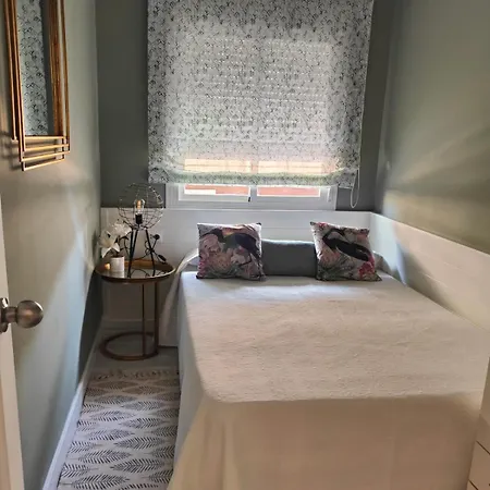 Reformado Parking Gratis Santa Justa Apartment Seville