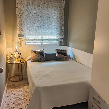 Apartment Reformado Parking Gratis Santa Justa