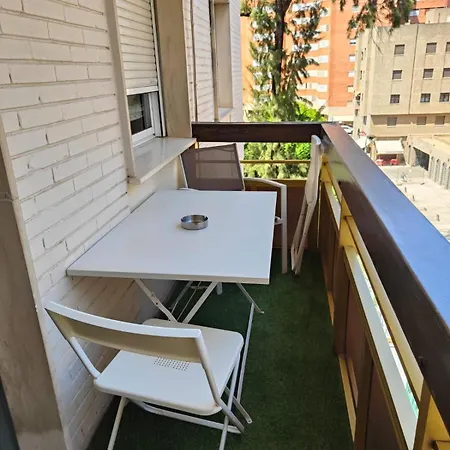Apartamento Reformado Parking Gratis Santa Justa Sevilha